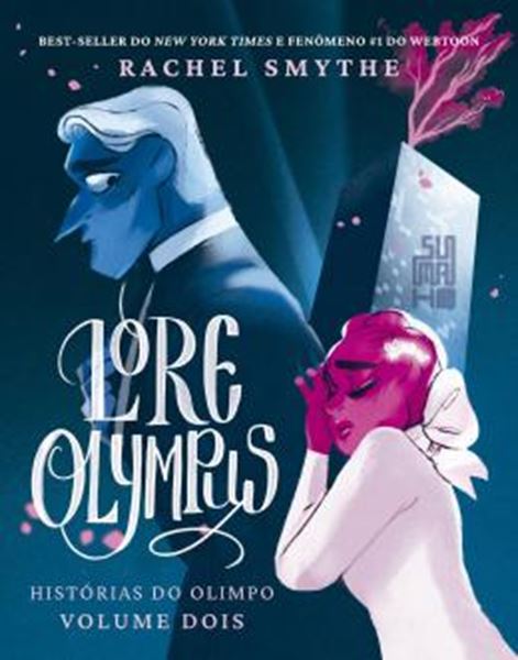 Picture of LORE OLYMPUS - HISTÓRIAS DO OLIMPO - VOL. 2