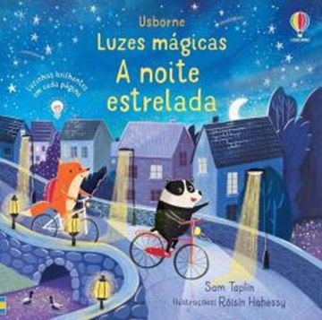 Imagem de A NOITE ESTRELADA - LUZES MAGICAS