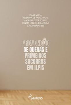 Imagem de PREVENCAO DE QUEDAS E PRIMEIROS SOCORROS EM ILPIS