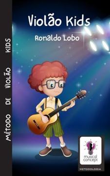 Imagem de METODO DE ENSINO DE VIOLAO KIDS