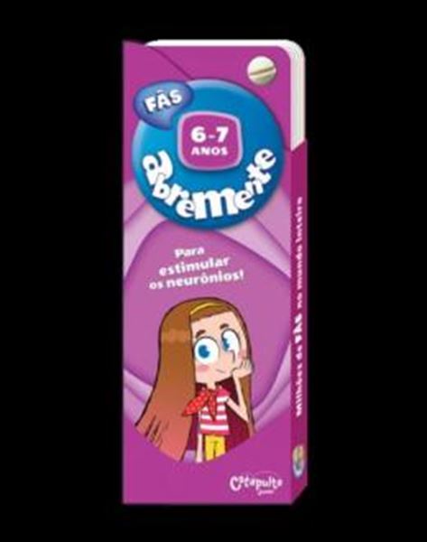 Picture of ABREMENTE FÃS 6-7 ANOS
