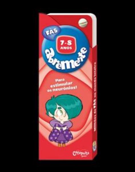 Picture of ABREMENTE FAS 7-8 ANOS