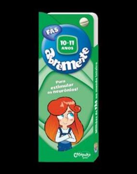 Imagem de ABREMENTE FÃS 10-11 ANOS