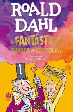 Imagem de A FANTASTICA FABRICA DE CHOCOLATE
