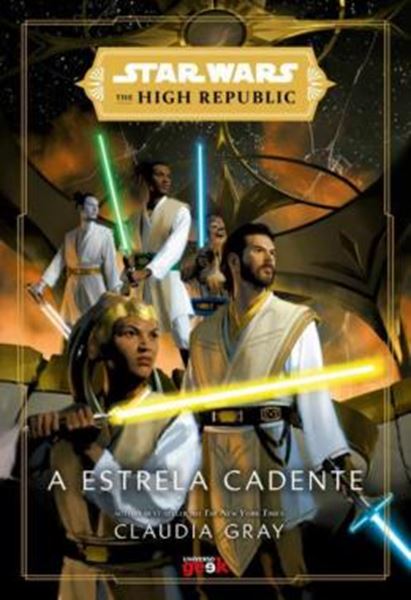 Picture of STAR WARS: A ESTRELA CADENTE (THE HIGH REPUBLIC)