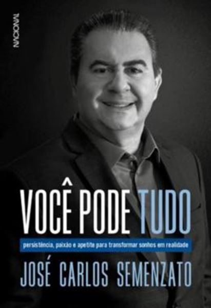 Picture of VOCE PODE TUDO