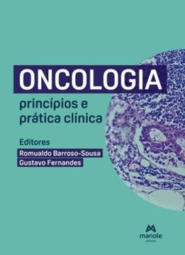 Imagem de ONCOLOGIA - PRINCIPIOS E PRATICA CLINICA