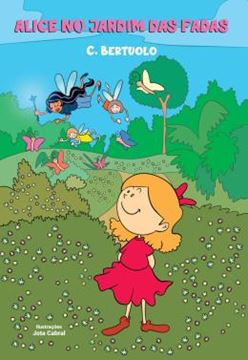Imagem de ALICE NO JARDIM DAS FADAS