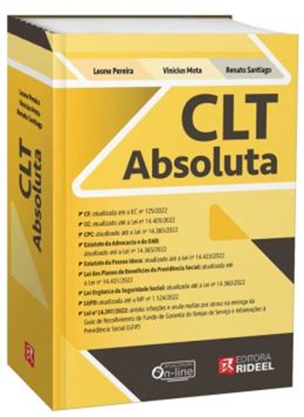 Picture of CLT ABSOLUTA