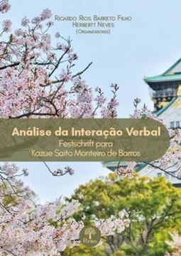 Imagem de ANALISE DA INTERACAO VERBAL