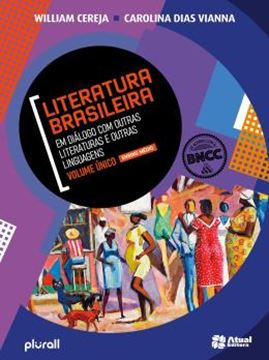Imagem de LITERATURA BRASILEIRA - 1º ANO AO 3º ANO - 6ª ED
