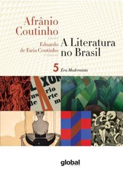 Imagem de A LITERATURA NO BRASIL - ERA MODERNISTA: VOLUME V - 8ª ED