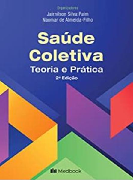 Picture of SAUDE COLETIVA - TEORIA E PRATICA - 2ª ED