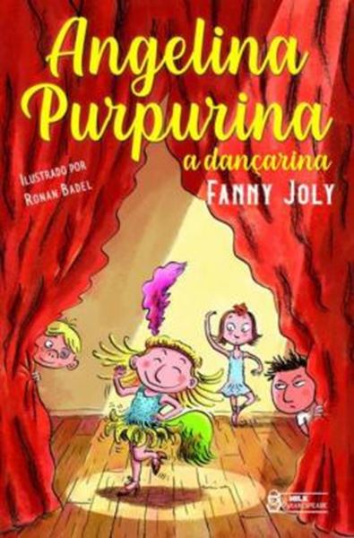 Picture of ANGELINA PURPURINA VOL. 6 - A DANÇARINA