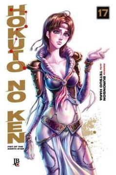 Imagem de HOKUTO NO KEN - FIST OF THE NORTH STAR - VOL. 17