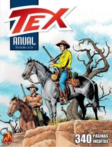 Picture of TEX ANUAL - VOL. 24