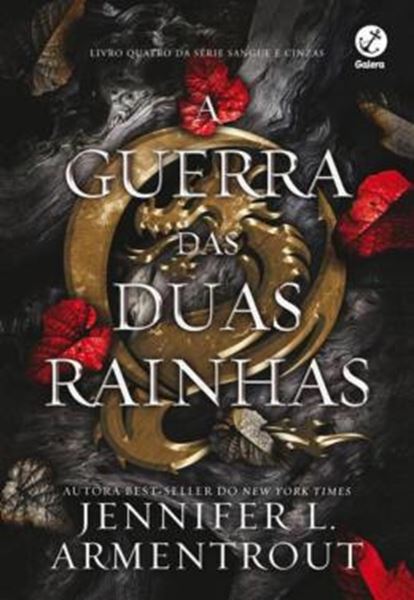 Picture of A GUERRA DAS DUAS RAINHAS - VOL. 4 - SANGUE E CINZAS
