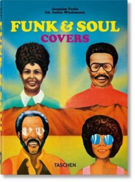 Picture of FUNK & SOUL COVERS. 40TH ED.