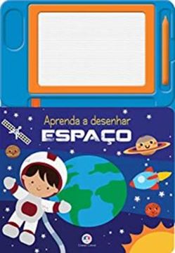 Imagem de APRENDA A DESENHAR - ESPACO