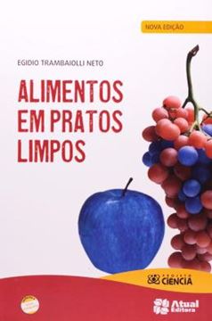 Imagem de ALIMENTOS EM PRATOS LIMPOS - 15ª ED