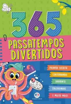 Imagem de 365 PASSATEMPOS DIVERTIDOS