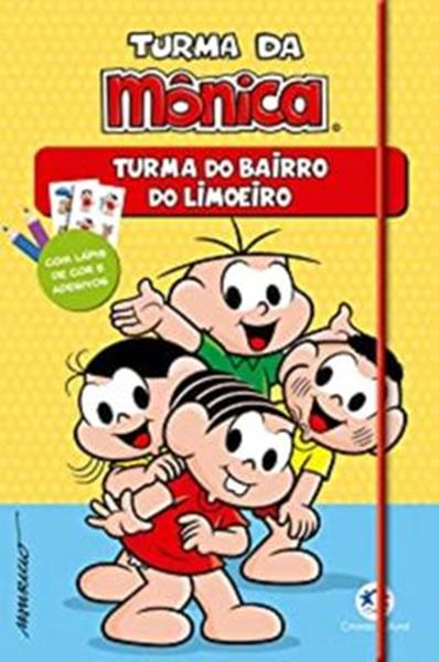 Picture of TURMA DA MONICA - AMIGOS DO BAIRRO DO LIMOEIRO