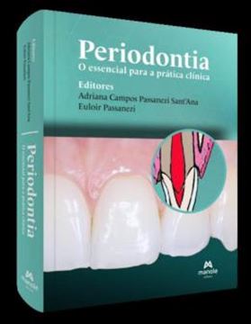 Imagem de PERIODONTIA - O ESSENCIAL PARA A PRÁTICA CLÍNICA