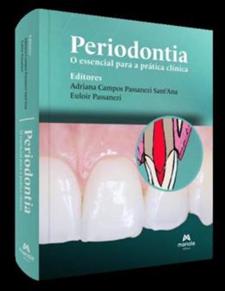 Picture of PERIODONTIA - O ESSENCIAL PARA A PRÁTICA CLÍNICA