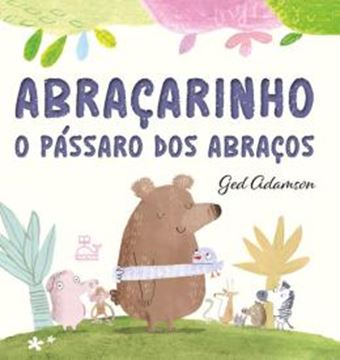 Imagem de ABRACARINHO - O PASSARO DOS ABRACOS
