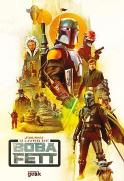 Picture of STAR WARS - O LIVRO DE BOBA FETT