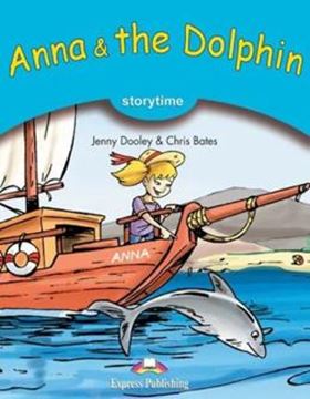 Imagem de ANNA & THE DOLPHIN - STAGE 1 - PUPIL´S BOOK