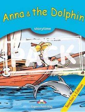 Imagem de ANNA & THE DOLPHIN - STAGE 1 - TEACHER