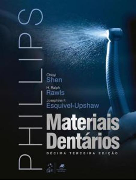 Picture of PHILLIPS MATERIAIS DENTARIOS - 13ª ED