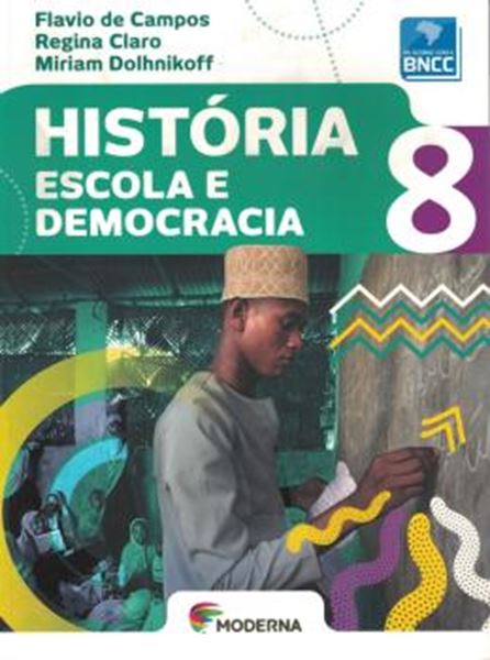 Picture of HISTORIA - ESCOLA E DEMOCRACIA - 8º ANO