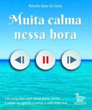 Imagem de MUITA CALMA NESSA HORA