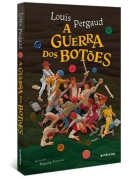 Imagem de A GUERRA DOS BOTOES