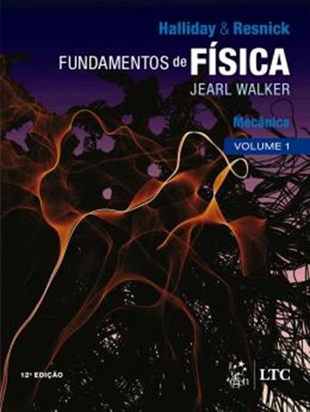 Picture of FUNDAMENTOS DA FISICA - MECANICA - VOLUME 1 - 12ª ED