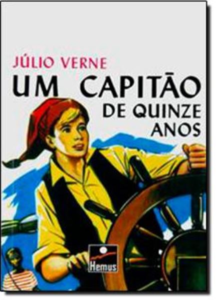 Picture of UM CAPITAO DE 15 ANOS