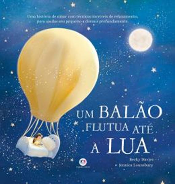 Picture of UM BALAO FLUTUA ATE A LUA