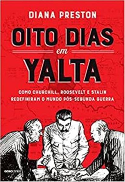 Picture of OITO DIAS EM YALTA