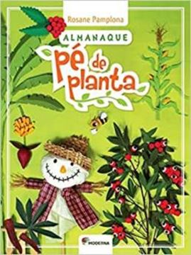 Imagem de ALMANAQUE PE DE PLANTA