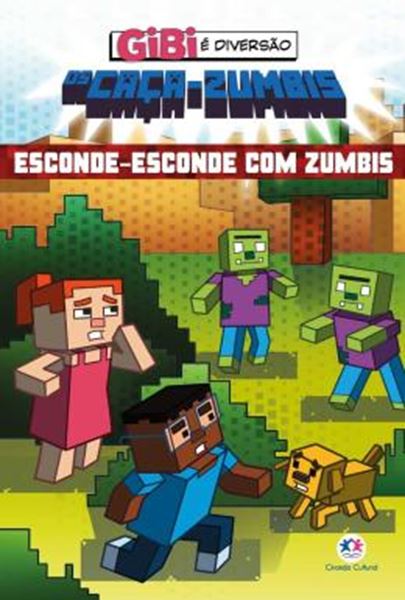 Picture of GIBI E DIVERSAO - OS CACA-ZUMBIS - ESCONDE-ESCONDE COM ZUMBIS
