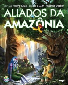 Imagem de ALIADOS DA AMAZONIA