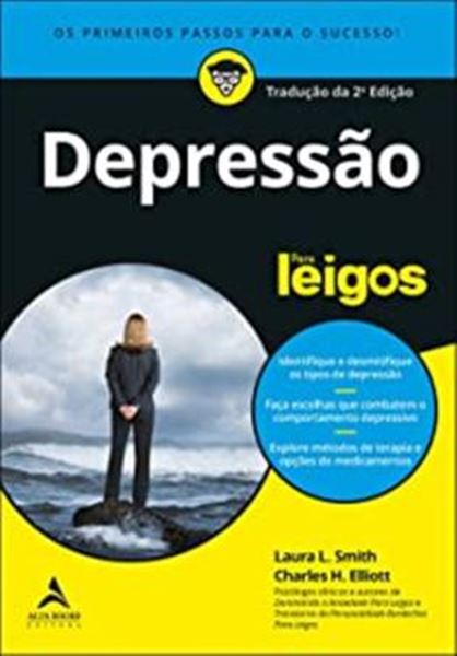 Picture of DEPRESSAO PARA LEIGOS - 2ªED