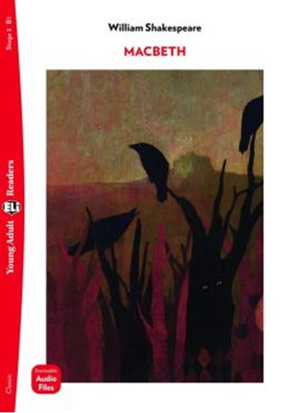 Picture of MACBETH - YOUNG ADULT ELI READERS B1 - DOWNLODABLE MULTIMEDIA