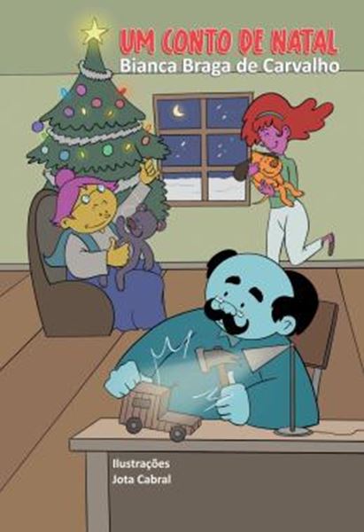 Picture of UM CONTO DE NATAL