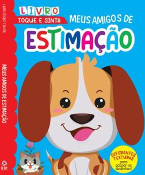 Picture of TOQUE E SINTA - MEUS AMIGOS DE ESTIMACAO - 3ª ED