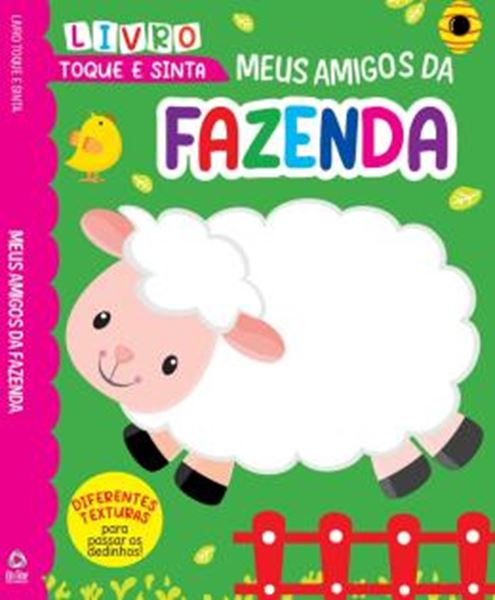Picture of TOQUE E SINTA - MEUS AMIGOS DA FAZENDA