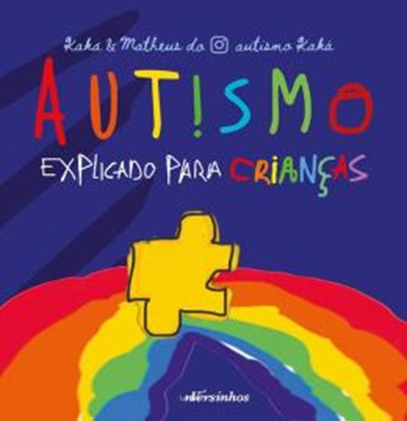 Picture of AUTISMO EXPLICADO PARA CRIANCAS
