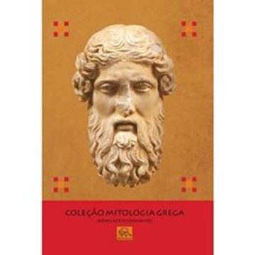 Imagem de COLECAO MITOLOGIA GREGA - BOX COM 8 LIVROS